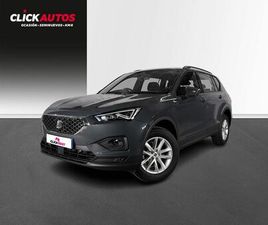 SEAT TARRACO 1.5 ECOTSI 150CV STYLE XL DSG 7PLAZAS
