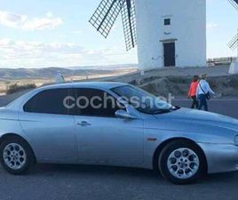 ALFA ROMEO 156 ALFA ROMEO 156