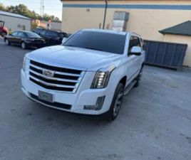 CADILLAC ESCALADE CADILLAC ESCALADE КРАЙНА ЦЕНА ≫ 2016 • 32 300 ЛВ. • ID