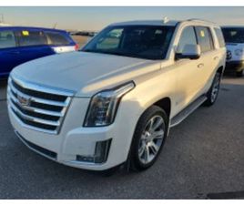 CADILLAC ESCALADE CADILLAC ESCALADE LUXURY ≫ 2015 • 36 550 ЛВ. • ID