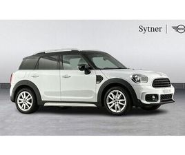 MINI COUNTRYMAN 1.5 COOPER SPORT 5DR [COMFORT PACK]