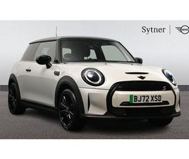 MINI HATCHBACK 135KW COOPER S 2 33KWH 3DR AUTO