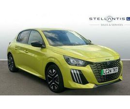 E-208 50KWH E-STYLE AUTO 5DR (7.4KW CHARGER)