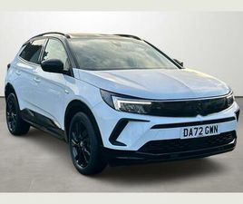 1.2 TURBO GS LINE EURO 6 (S/S) 5DR