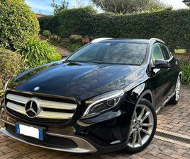 MERCEDES GLA GLA 200 SEDIA IKEA URBAN PER BAMBINI - VERDE