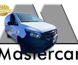 MERCEDES VITO MARCO POLO VITO 119 CDI 4X4 COMPACT TG : GC978JN
