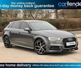 1.6 TDI S LINE SPORTBACK EURO 6 (START/STOP) 5DR