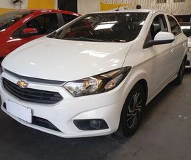 CHEVROLET ONIX HATCH LT 1.0 8V FLEX MEC. 4P
