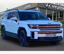 1.6 H T-GDI CALLIGRAPHY AUTO 4WD EURO 6 (START/STOP) 5DR (7SEAT)