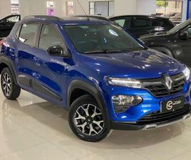 RENAULT KWID RENAULT KWID 1.0 OUTSIDER