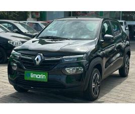 RENAULT KWID RENAULT KWID INTENSE 1.0 FLEX 12V 5P MEC.