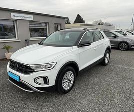 T-ROC 2.0 TDI 116 START/STOP BVM6 LIFE BUSINESS 5P
