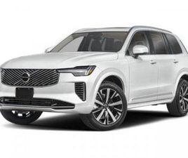 NEW 2026 VOLVO XC90 PLUS, B6 AWD GAS (MILD HYBRID), GASOLINE, BRIGHT, 7 SEATS