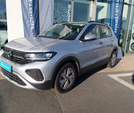 T-CROSS 1.0 TSI 95 START/STOP BVM5 LIFE PLUS