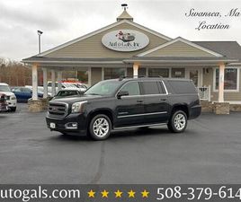 USED 2017 GMC YUKON XL SLE