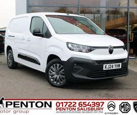 1.5 BLUEHDI 950 DRIVER XL LWB EURO 6 (S/S) 6DR