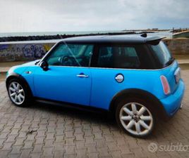 MINI COOPER S 170 CAVALLI