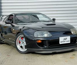 1994 TOYOTA SUPRA