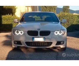 BMW 320D E92