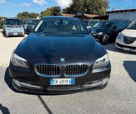 BMW SERIE 5 TOURING 520 BMW 520 520D TOURING FUTURA TAGLIANDI BMW