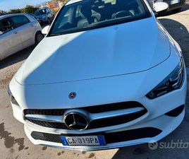 MERCEDES CLA SHOOTING BRAKE CLA 200 MERCEDES CLA STATION