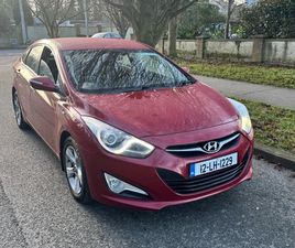HYUNDAI I40 CARS