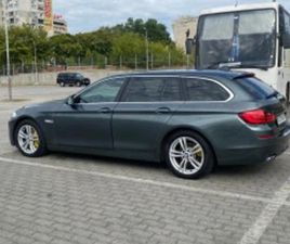 BMW 525 ≫ 2012 • 22 597 ЛВ. • ID