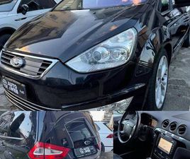 FORD GALAXY GALAXY 2ª SERIE GALAXY 2.0 TDCI 163 CV DPF TITANIUM