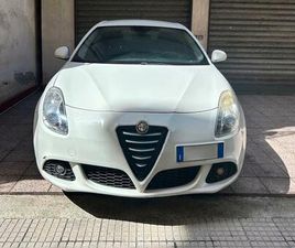 ALFA ROMEO GIULIETTA 1.4 TB (2013)