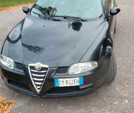 ALFA ROMEO GT ALFA GT