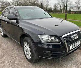 AUDI Q5 2.0 TDI SE S TRONIC QUATTRO EURO 4 5DR