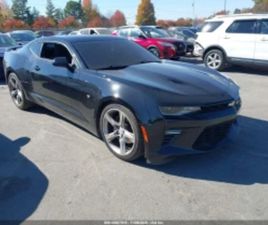 CHEVROLET CAMARO CHEVROLET CAMARO * 1SS * CARFAX * БЕЗ ПЪРВОНАЧАЛНА ВНОСКА ≫ 2016 • 15 050 EUR • ID