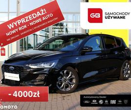 FORD FOCUS 1.0 ECOBOOST ST-LINE X