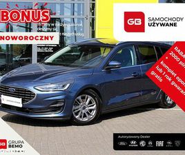 FORD FOCUS 1.5 ECOBLUE TITANIUM X