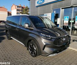 FORD TOURNEO CUSTOM FORD TOURNEO CUSTOM 2.0 ECOBLUE 320 L2 ACTIVE