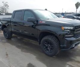 CHEVROLET SILVERADO 1500 CHEVROLET SILVERADO 1500 4WD SHORT BED LT TRAIL BOSS ≫ 2021 • 23 500 EUR • ID