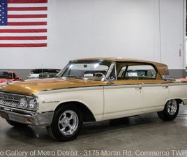 1963 MERCURY MONTEREY