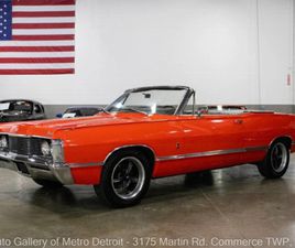 1968 MERCURY PARK LANE