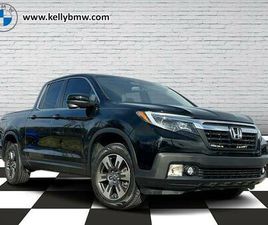 USED 2017 HONDA RIDGELINE RTL-T