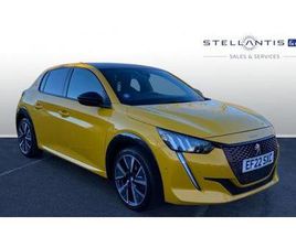 PEUGEOT 208 1.2 PURETECH GT EAT EURO 6 (S/S) 5DR