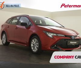 TOYOTA COROLLA TOURING SPORTS HYBRID 140 ACTIVE | PARKEERSENSOREN V+A | STUUR EN STOELVERWARM