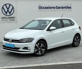 VOLKSWAGEN POLO POLO 1.0 TSI 95 S&S BVM5 CONFORTLINE 5P