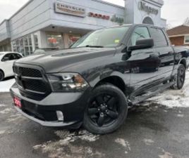 DODGE RAM 1500 * EXPRESS * CARFAX * БЕЗ ПЪРВОНАЧАЛНА ВНОСКА ≫ 2017 • 14 200 EUR • ID