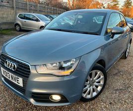 AUDI A1 1.4 TFSI SPORT EURO 5 (START/STOP) 3DR