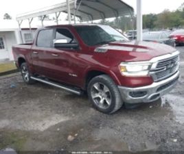 DODGE RAM 1500 LARAMIE 4X4 5'7 BOX / FULL MAXX ≫ 2019 • 38 900 ЛВ. • ID