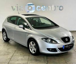 SEAT LEON SEAT LEÓN 1.4 TSI DRIVERS EDITION