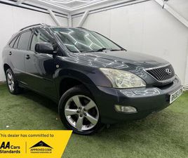 LEXUS RX RX 350 (06) - 3.5 350 SE-L 5DR