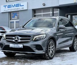 MERCEDES-BENZ GLC GLC 250 D 4MATIC *AMG*PANO*LED*