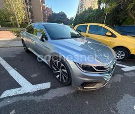 VOLKSWAGEN ARTEON VOLKSWAGEN ARTEON