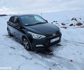 HYUNDAI I20 1.2 CLASSIC